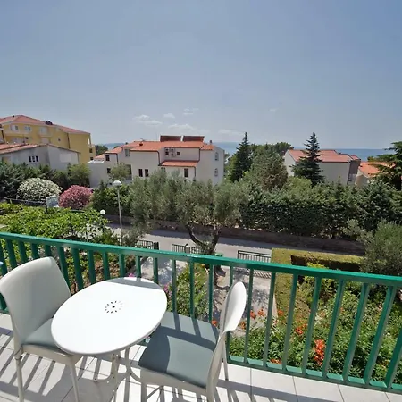 Mandalena Apartman Baška Voda